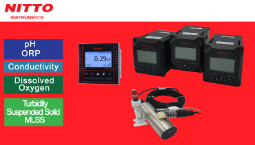 เครื่องมือวิเคาระห์   > pH /ORP > Conductivity > Turbidity > Dissolved Oxygen > Ion Concentration > Multi Parameter จำหน่าย หัววัด Sensor pH  .,etc